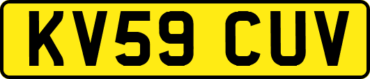 KV59CUV