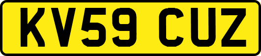 KV59CUZ