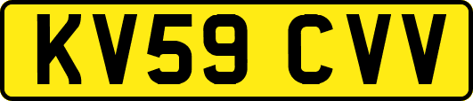 KV59CVV
