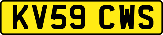 KV59CWS