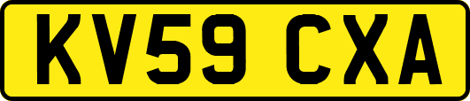 KV59CXA
