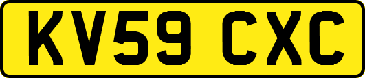 KV59CXC