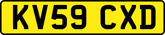 KV59CXD