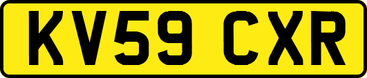 KV59CXR