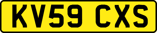 KV59CXS