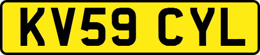 KV59CYL