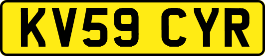KV59CYR