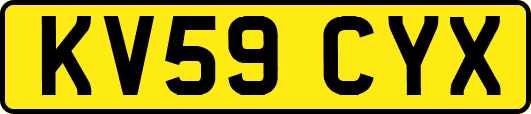 KV59CYX