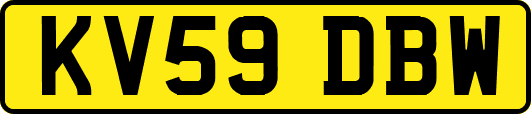 KV59DBW