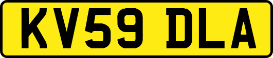 KV59DLA