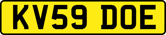 KV59DOE