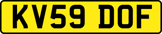 KV59DOF