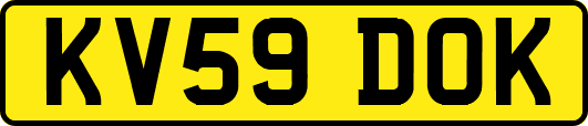 KV59DOK