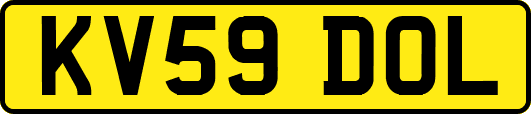 KV59DOL