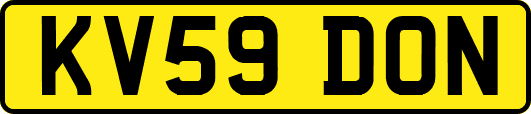 KV59DON