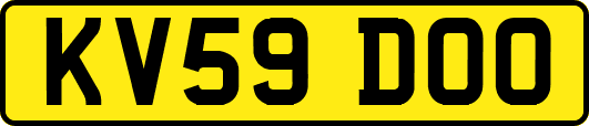 KV59DOO