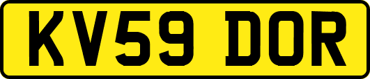 KV59DOR