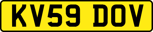 KV59DOV