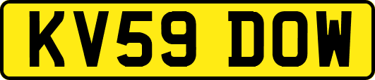 KV59DOW