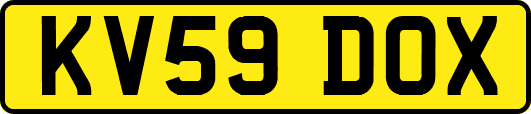KV59DOX