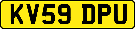 KV59DPU