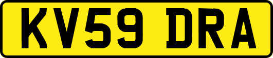 KV59DRA