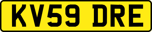 KV59DRE