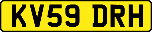 KV59DRH