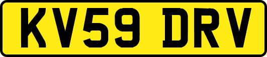 KV59DRV