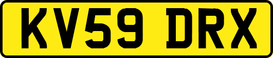 KV59DRX