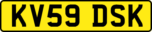 KV59DSK