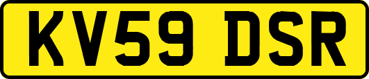 KV59DSR