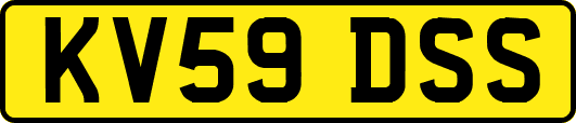 KV59DSS