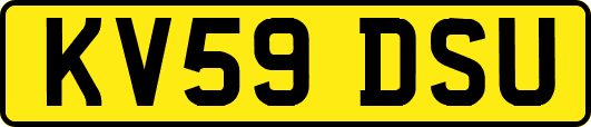 KV59DSU