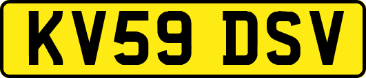 KV59DSV