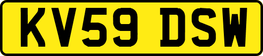 KV59DSW
