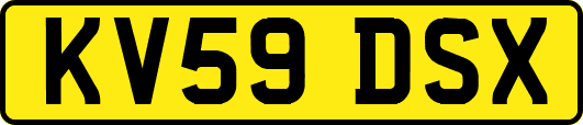 KV59DSX