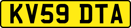 KV59DTA