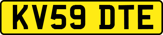 KV59DTE