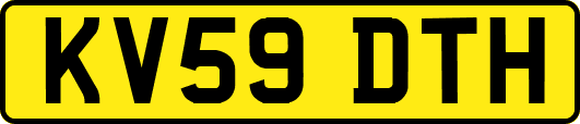 KV59DTH