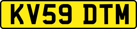 KV59DTM