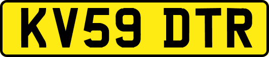 KV59DTR