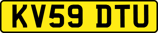 KV59DTU