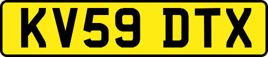 KV59DTX