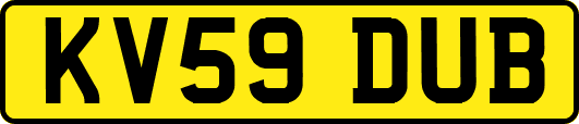 KV59DUB