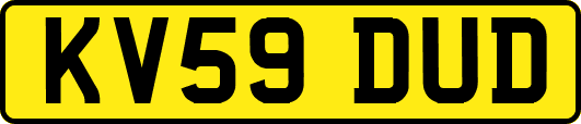 KV59DUD