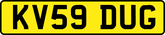 KV59DUG
