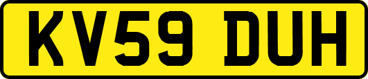 KV59DUH