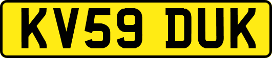 KV59DUK