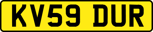 KV59DUR